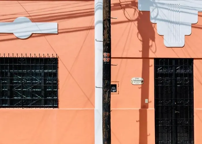 Casa Valentina: Lovely House In Downtown Mérida
